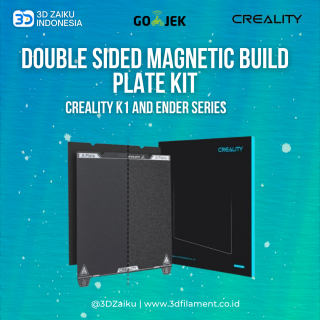 Creality K1 and Ender Series Double Sided Magnetic Build Plate Kit